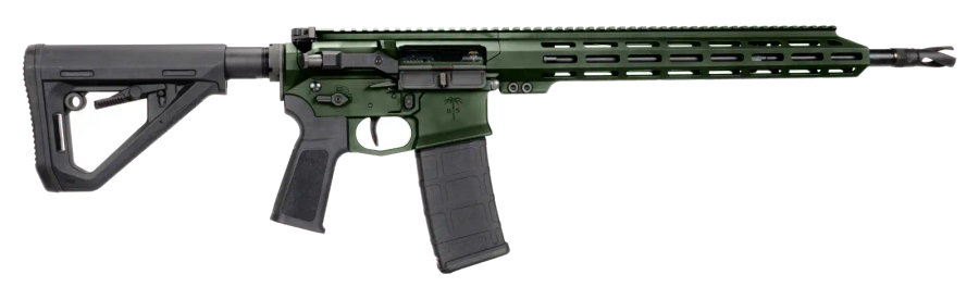 Us Palm Storm Cat4 5.56 NATO Rifle – Storm Green
