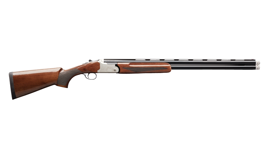 Charles Daly 202A White Over/Under 12 Gauge Shotgun