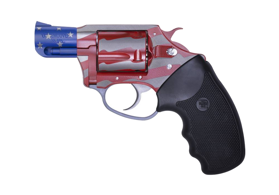 Charter Arms Old Glory .38 Special Revolver