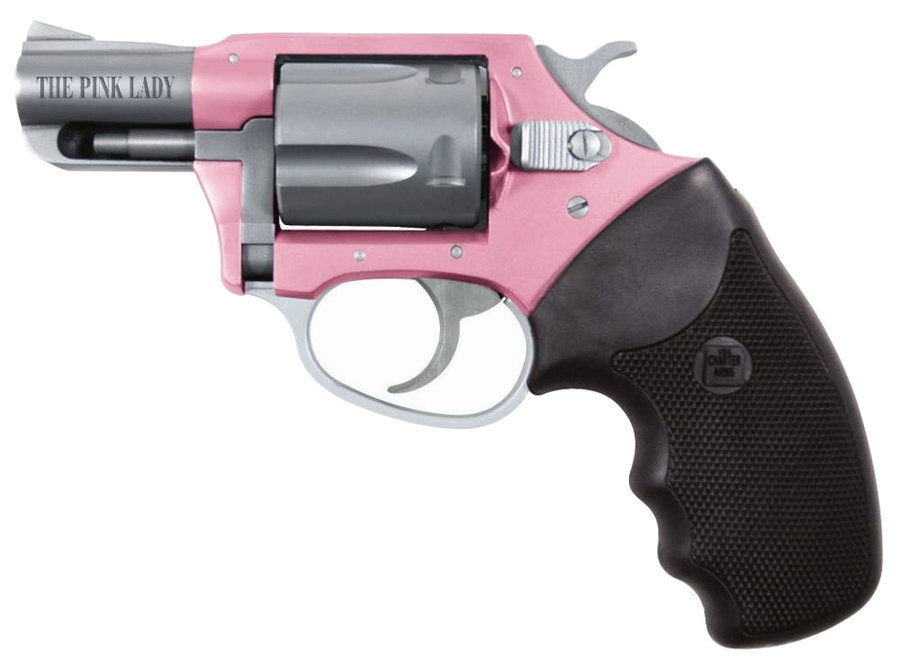 Charter Arms Lady .38 Special Revolver