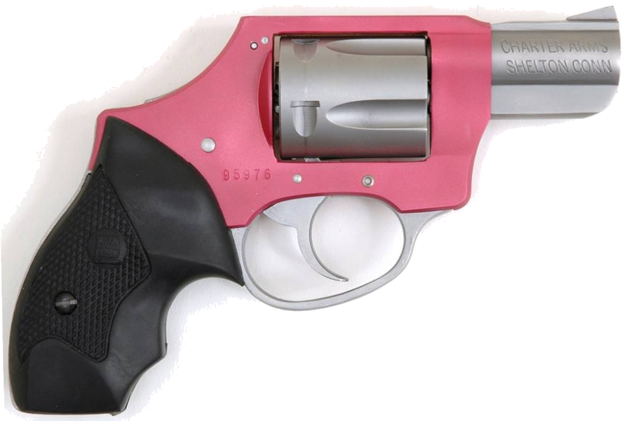 Charter Arms Lady .38 Special Revolver