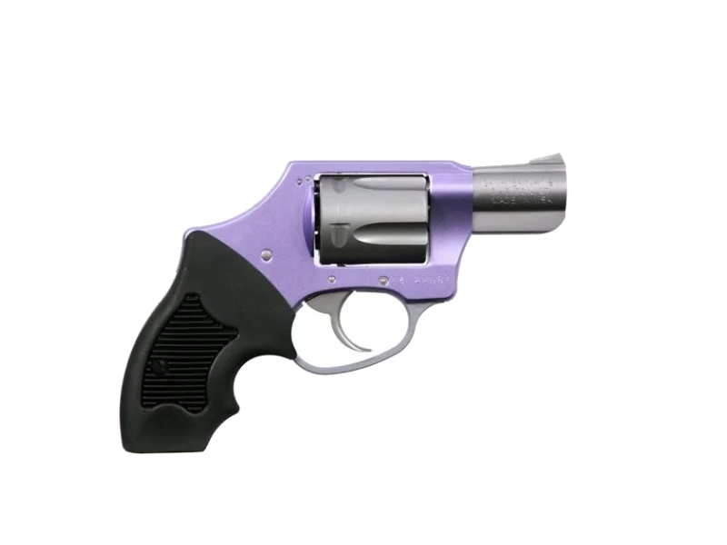 Charter Arms Lavendar Lady .38 Special Revolver