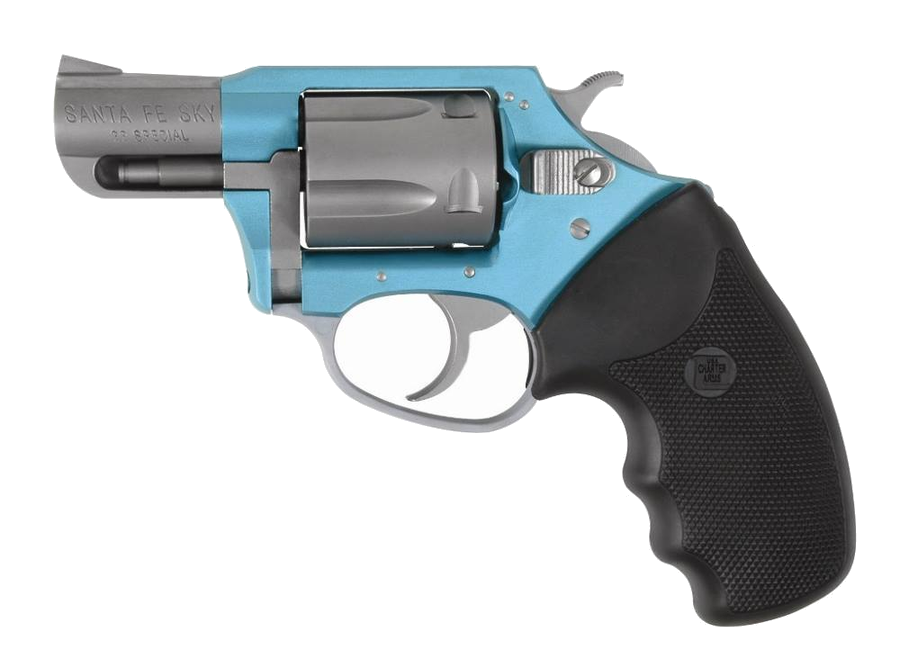 Charter Arms Santa Fe Undercover Lite .38 Special Revolver – Stainless