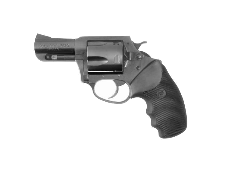 Charter Arms Bulldog .44 Special Revolver – Nitride