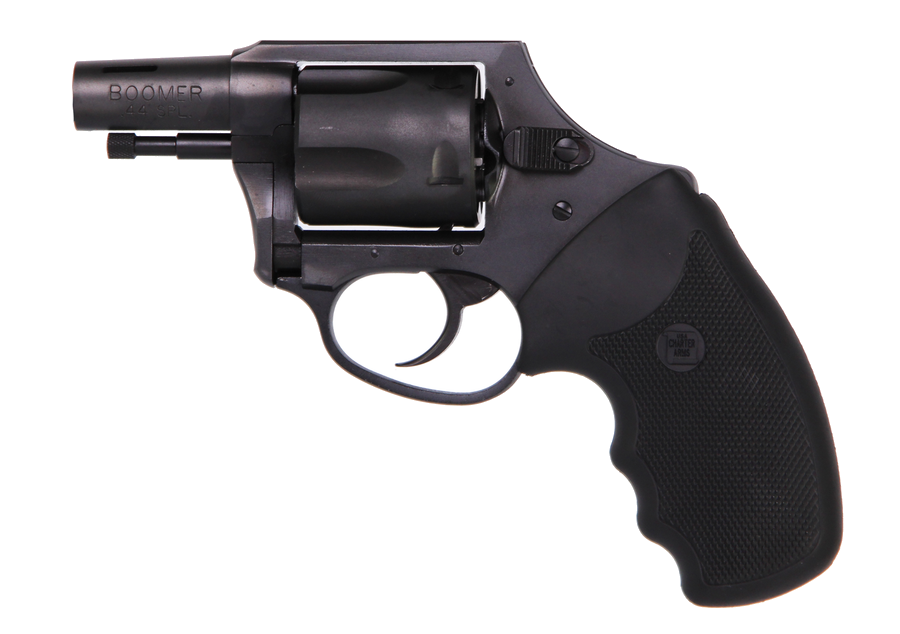 Charter Arms Boomer .44 Special Revolver – Nitride