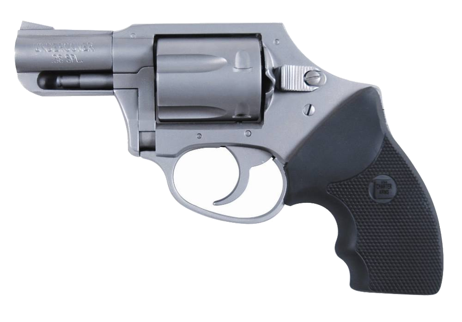 Charter Arms Undercover .38 Special Revolver