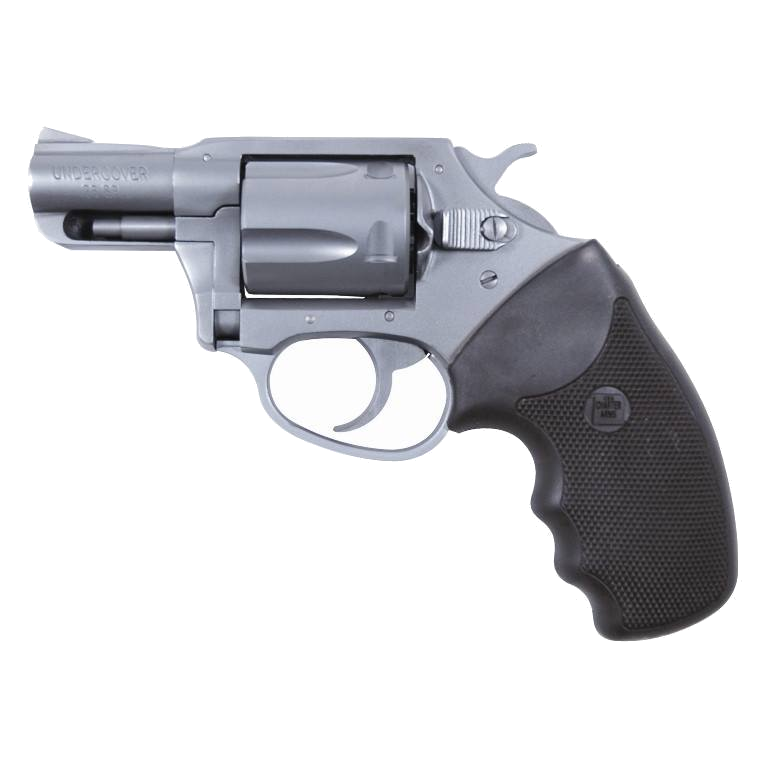 Charter Arms Undercover .38 Special Revolver