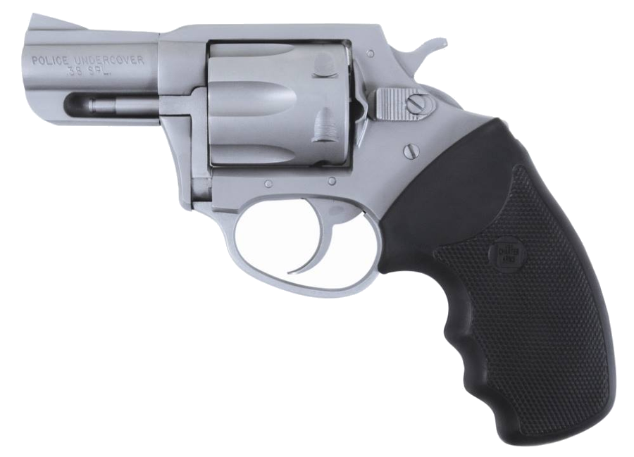 Charter Arms Police Undercover .38 Special Revolver