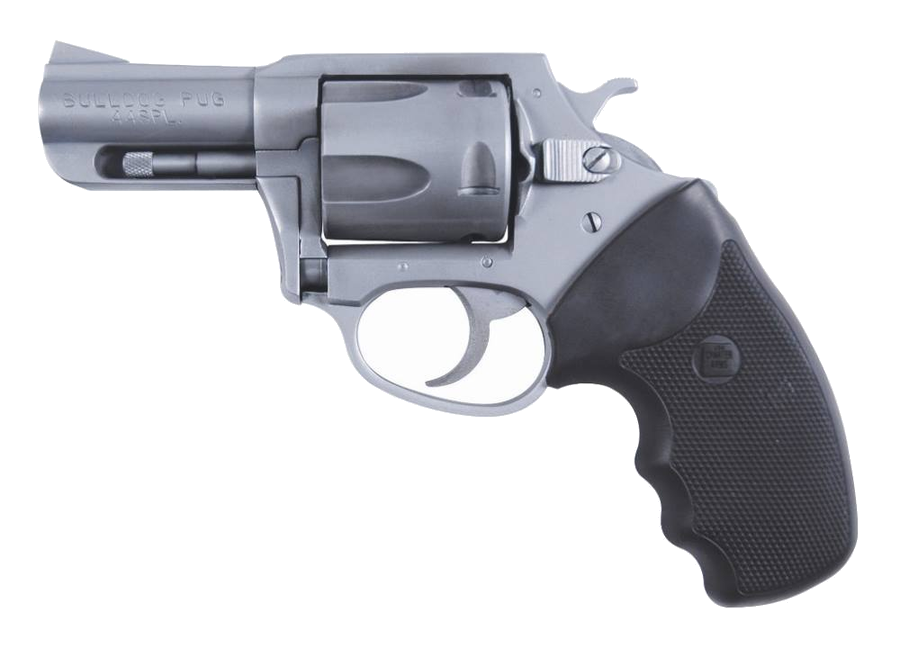 Charter Arms Bulldog .44 Special Revolver