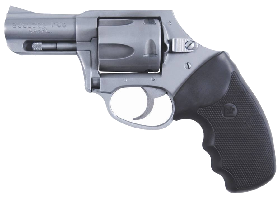 Charter Arms Bulldog .44 Special Revolver