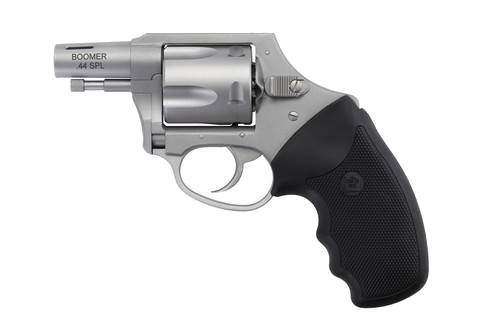 Charter Arms Boomer .44 Special Revolver – Stainless