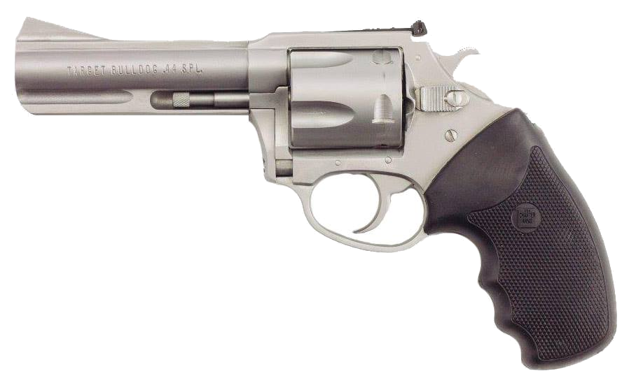 Charter Arms Target Bulldog .44 Special Revolver