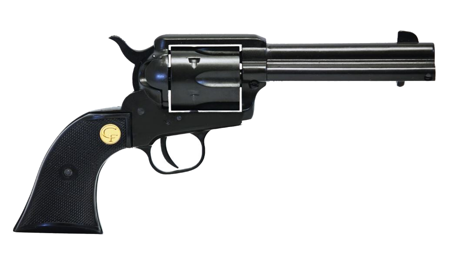 Chiappa 1873-22 Single-Action .22 LR Revolver