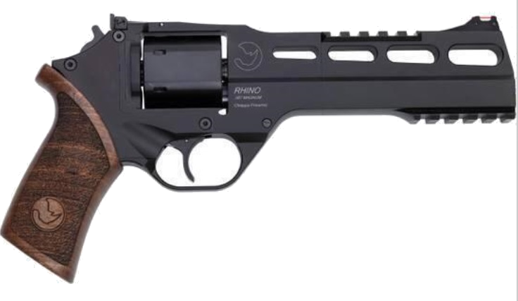 Chiappa Rhino 60DS 9mm Revolver – Standard