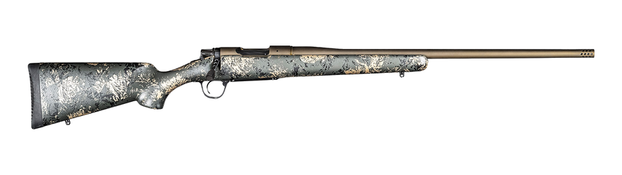 Christensen Arms Mesa FFT 22 Creedmoor Rifle – Bronze