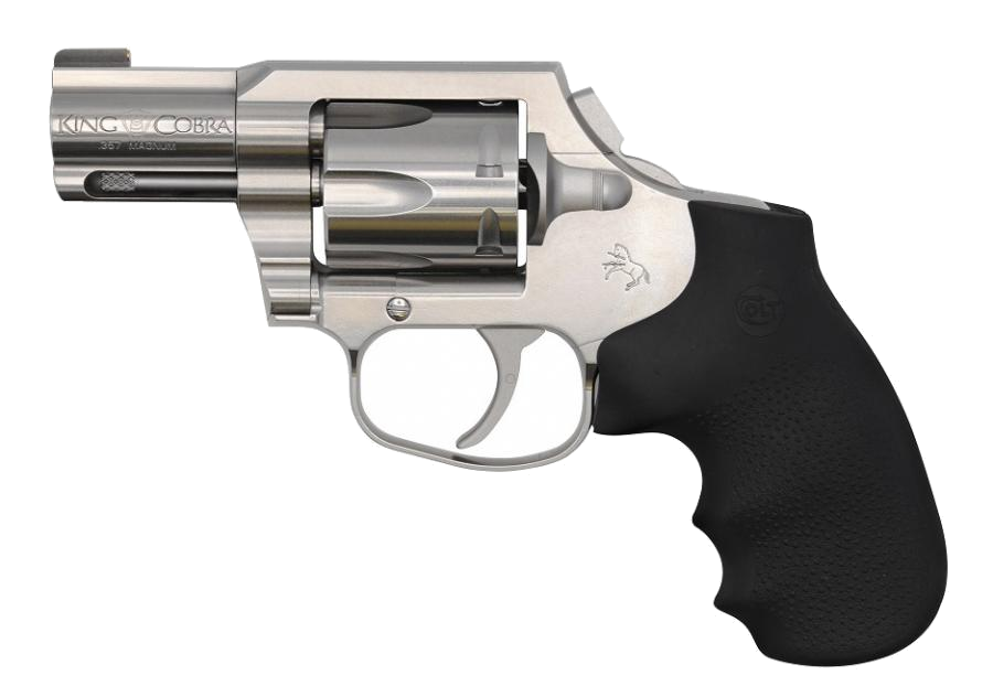 Colt King Cobra Carry .357 Magnum Revolver