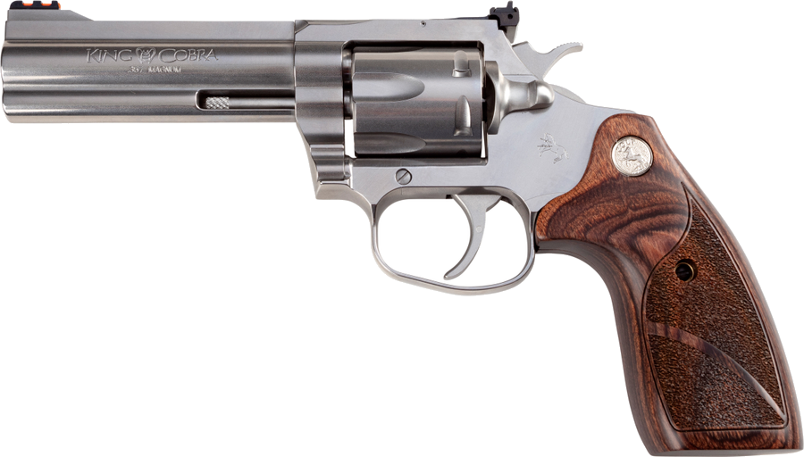 Colt King Cobra Target .357 Magnum Revolver