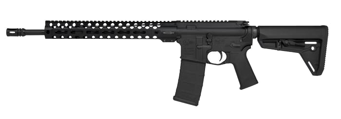 Colt Combat Unit Carbine 5.56 NATO Rifle