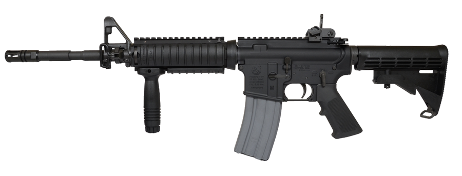 Colt Le6920 Socom 5.56 NATO Rifle