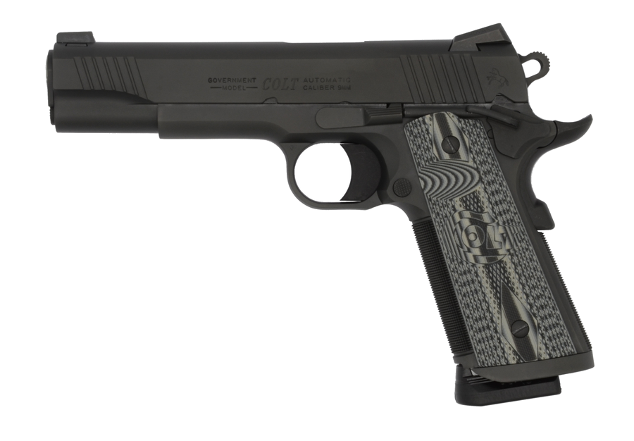 Colt Government 9mm Pistol