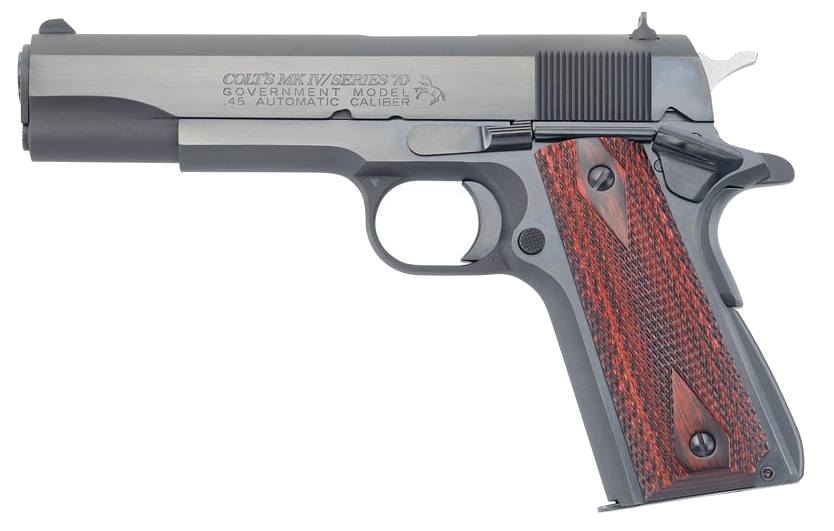 Colt Series 70 Government .45 ACP Pistol