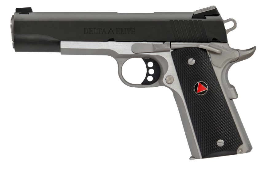 Colt Delta Elite 10mm Pistol – Black