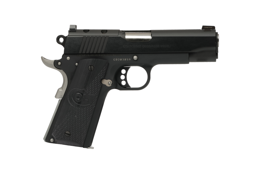 Colt Night Commander .45 ACP Pistol