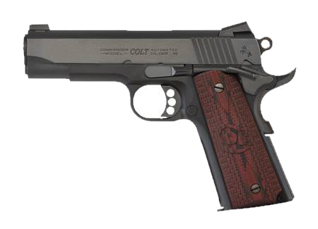 Colt Lightweight Commander 9mm Pistol