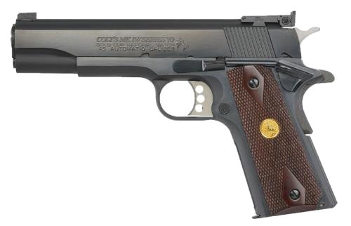 Colt Cup National Match 9mm Pistol