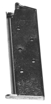 Colt 1911 .45 ACP 7-Round Magazine