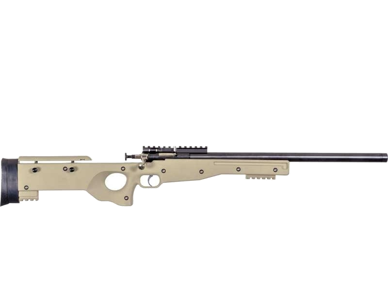 Keystone Sporting Arms Crickett Cpr 22LR Bl/Tan Syn Crickett Precision Rifle
