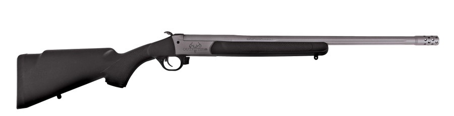 Traditions Outfitter Gen 3 Pro 400 Legend Rifle – Stainless