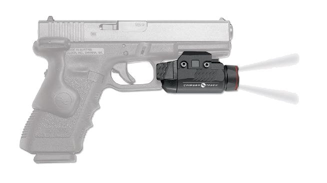 Crimson Trace Rail Master Scope Base – Anodized Aluminum