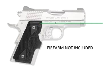 Crimson Trace 1911 Off/Def/Compact Laser Grip
