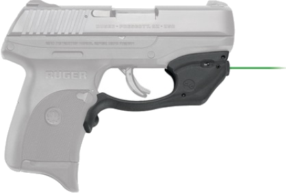 Crimson Trace Laserguard – Ruger EC9s/LC9s Green Laser