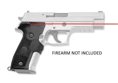 Crimson Trace Lasergrip Sig Sauer P226 01-2480-1