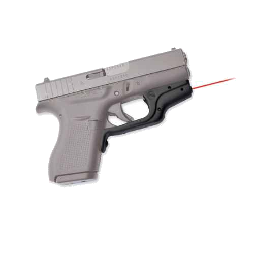 Crimson Trace Laserguard Glock 42/43 01-4380-1