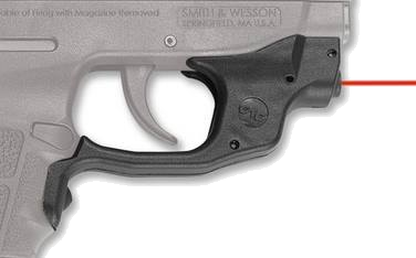 Crimson Trace Laserguard – S&W Bodyguard .380 Red Laser
