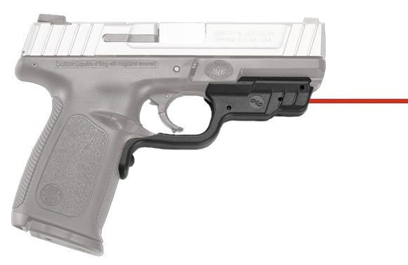 Crimson Trace Laserguard S&W SD9/40 Ve 01-7570-1