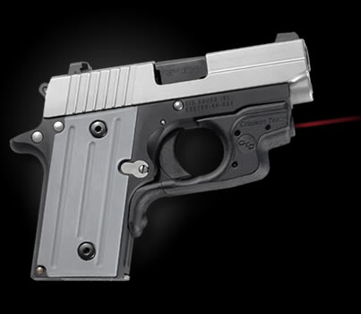 Crimson Trace Laserguard Sig P238/P938 01-7070-1