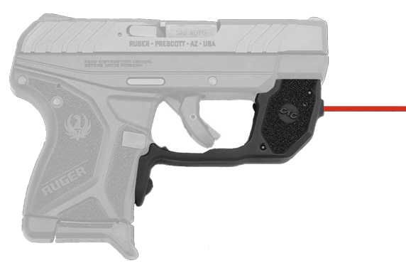 Crimson Trace Laserguard Ruger Lcp-Ii 01-7310-1