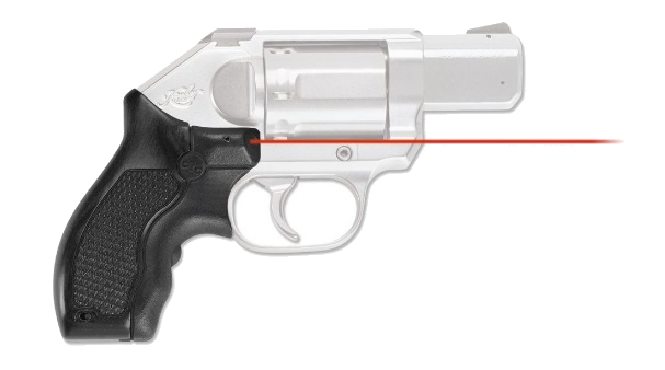 Crimson Trace Master Series Slatewood for Kimber K6 Laser Grip