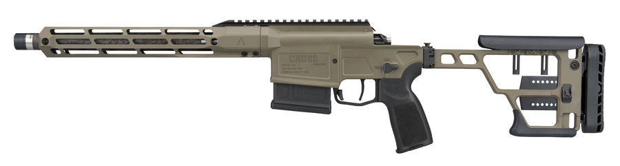 SIG CROSS 308WIN 12.5" SBR 5+1