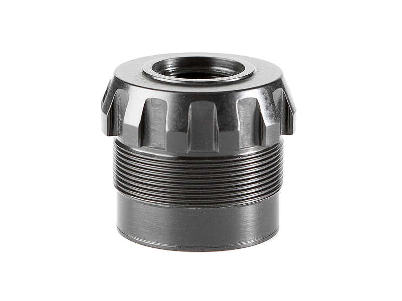 Dead Air Armament Ghost Fixed Mount – 18x1mm LH