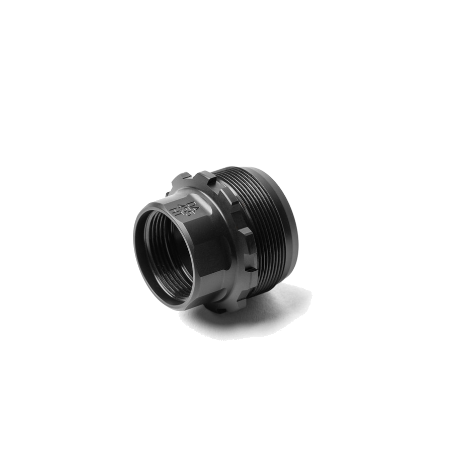 Dead Air Armament Xeno HUB Taper Suppressor Adapter – 1 3/8x24