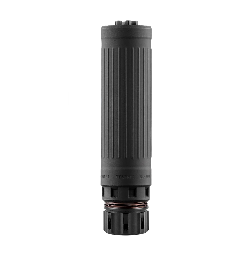 Dead Air Armament CT5P Patrol – Black