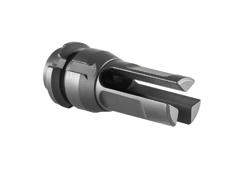 Dead Air Armament KeyMo 5.56 NATO Flash Hider – 1/2x28