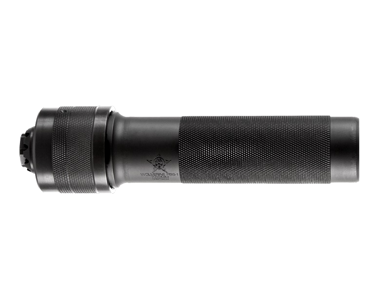 Dead Air Armament Wolverine Suppressor
