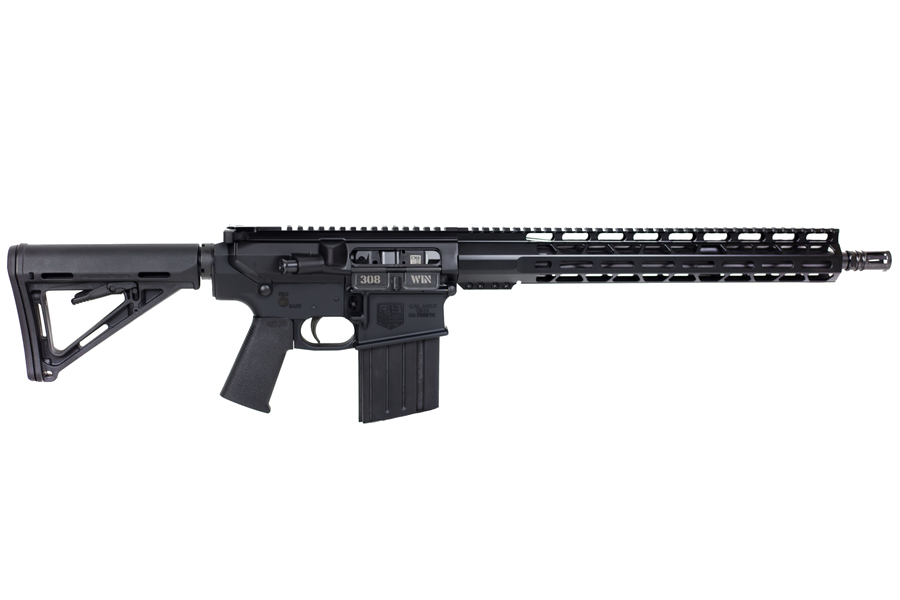 Diamondback Firearms Carbon DB10 .308 Win Rifle – 16" Barrel, Black