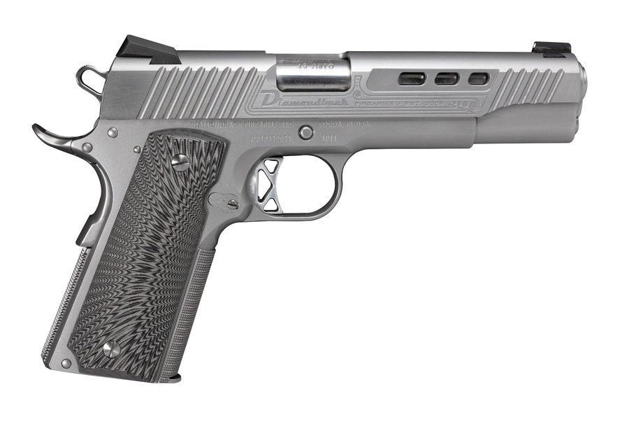 Diamondback Firearms Db1911 .45 ACP Pistol